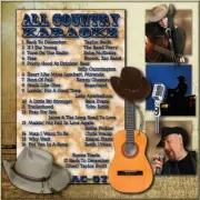 All Country Vol-7 Karaoke CD+G 2009/ Toby Keith,Taylor Swift,NEW In plastic