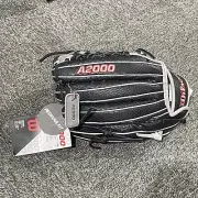 Wilson A2000 PEDROLA FIT Baseball Glove 12.25 NWT