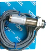 A● SICK VTF18-3N1812 Photoelectric proximity sensor ,NPN ,New