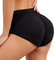 [ZENGSING] Women's Push Up Underpants, Butt Lifter Panties, Women's Enhancers Fake Ass, Figure Shaping Bodice Briefs, Hip Enhancer Shapewear, Butt Lifter Underwear