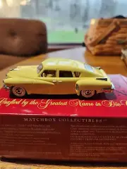 Matchbox Collect Limited Edition Dinky V models Of Yesteryear # Dyo11/sa-m