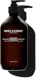 Grown Alchemist Conditioner: Damask Rose, Chamomile, Lavender Stem, 500 ml