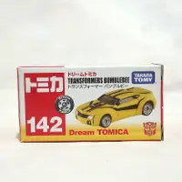 在飛比找蝦皮購物優惠-TRANSFORMERS Tomica Dream 142 