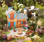 Studio M Merriment Garden Jewel Fairy - Watering Can / Tote / Tomato & More