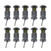 Model Lamp Mini Landscape Grass Lawn LED Light Sand Table Building Decors
