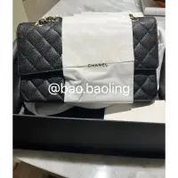 在飛比找蝦皮購物優惠-Chanel 香奈兒 classic flap medium