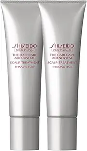 Shiseido The Hair Care Adenovital Scalp Treatment (For Thinning Hair) 2x130g/4.4oz