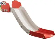 Exciting Slide Set for Active Kids, Indoor and Outdoor Adventures, A