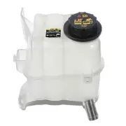 Fit 09-17 Ford Flex/ Lincoln MKT Coolant Fluid Overflow Tank Reservoir Bottle (for: Ford)