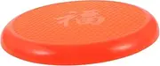 SUPVOX Round Stool Cover Bar Stool Seat Replacement Portable Garden Chair Seat Plastic 29cm Diameter