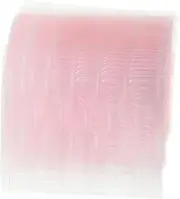 PLAFOPE 100 Sheets Double Sided Nail Glue Sticker Strong Adhesive Nail Glues Supplies