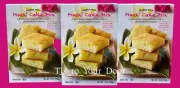 Trader Joe's HAWAIIAN MOCHI CAKE MIX ~ Choose 1, 2, 3, or 4 Boxes ~ Gluten Free