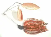 TWIN SPIN BANANA SPINNER BAIT 1oz 29g COD PERCH FISHING LURE