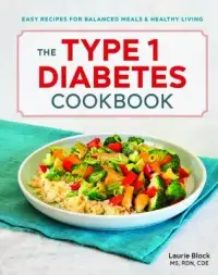 在飛比找博客來優惠-The Type 1 Diabetes Cookbook: 