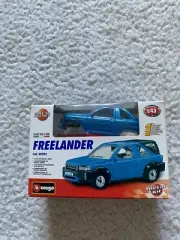 Burago 1:43 Die-Cast Cod. 49303 Freelander Metal Kit (T6)