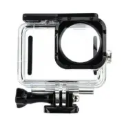 Max Lens Mod Waterproof Case for GoPro HERO 12 11 10 9 Black