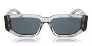 Prada PR 09ZS 18S09T Men's Sunglasses Grey Size 54
