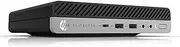 HP EliteDesk 800 G4 Micro Intel i5 8500T 2.10GHz 16GB RAM 256GB SSD Wi-Fi Win 11 (Renewed)