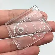 YEQIN Bobbin Hook Cover Plate for Janome #750036001