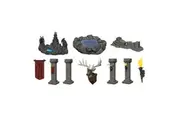 WizKids Deep Cuts Unpainted Miniatures Pools and Pillars