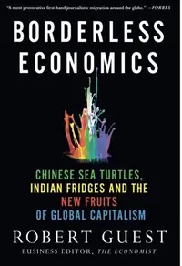 在飛比找誠品線上優惠-Borderless Economics: Chinese 