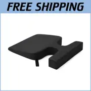 Upgraded Massage Table Breast Pillow for Larger Bust Sizes AA-C+, Wedge Comfort