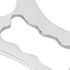 Gua Sha Tool Stainless Steel Scraping Board Soft Tissue Scraping Massage Too BX5