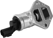 Idle Motor Idle Air Control Valve 1S4U9F715BC 1113127 Glosok Idle air Control Valve IAC/Fit for Ford Escape Taurus Focus Mercury Mariner Sable Mazda Tribute 1.4-3.0 Throttle Position Sensor