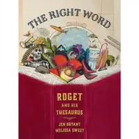 在飛比找蝦皮商城優惠-The Right Word ─ Roget and His