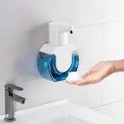 Automatic Foaming Soap Dispenser 15Oz/420Ml Foaming Hand Sanitizer Touchless Wal