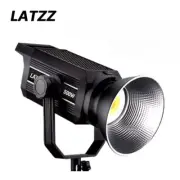 LATZZ LZ-500W 300W LED Video Light Camera Light Photography Lighting 2800K-6800K