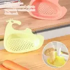 Drain Water Basket Filter Storage Shelf Storage Drying Rack Kitchen Tools