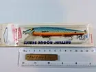 Smithwick fishing lure, Rattlin' Rogue DRB 1258G glitter. Barra, Bass Trout Lure