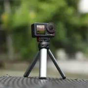 Foldable Magnetic Quick Release Mount Adapter For OSMO ACTION 5 PRO/4/3/2 Camera