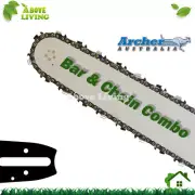15" Bar & Chain Combo 325 .063 63DL For Stihl MSE220Q MS251 MS261 MS270 MS360