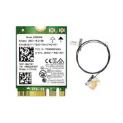 8260 8260NGW WiFi Card+2XAntenna 2.4G/5Ghz 867M Bluetooth 4.2 NGFF M.2 WiFi Wireless Card Module fo Green