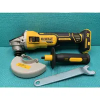 在飛比找蝦皮購物優惠-"台中工具老爹" DEWALT 得偉 20V DCG405 