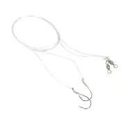 P-Line Snelled Delta Special Hook LN 2 Package