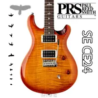 在飛比找蝦皮購物優惠-『新品上市』分期免運 PRS SE CE24 電吉他 規格下