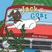 The Memoirs of Jack the Goat by Billy Holland [Paperback, 46 pages]