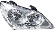 Headlights For Hyundai For Elantra 2008~2014 Car Headlamp Assembly Auto Headlamp Whole Car Light Assembly Headlights Headlight Assembly(2008-2010 1 Righ)