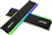 ADATA 32GB (2x16GB) AX4U320016G16A-DTBKD35G XPG Spectrix D35G RGB 3200MHz DDR4 - Black