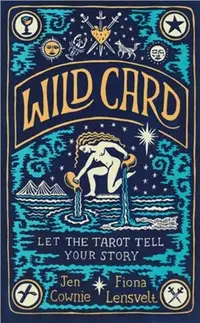 在飛比找三民網路書店優惠-Wild Card：Let the Tarot Tell Y