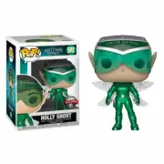 Artemis Fowl - Holly Short Metallic US Exclusive Pop! Vinyl Figure NEW Funko