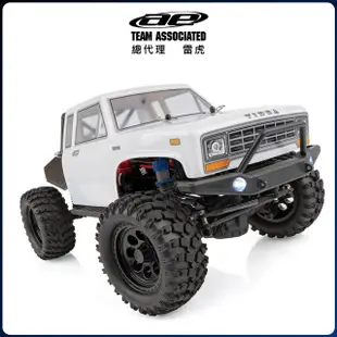 【Team Associated】CR12 Tioga 半卡 1/12 四驅攀岩車 6030AE-40005