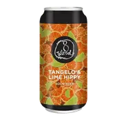 8 Wired Tangelo & Lime Hippy Sour Beer