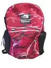 Supreme The North Face Printed Borealis Trompe L'oeil Backpack Red SS23