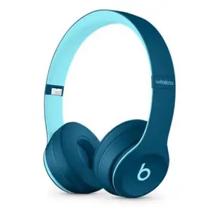 Beats Solo 3 Wireless 耳罩式無線藍牙耳機