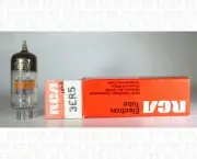 RCA 3ER5 Vacuum Tube Made In USA NOS +Box