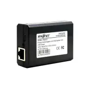 60W Gigabit PoE++ Splitter IEEE802.3bt to USB-C Power Adapter Output 5V/9V/12...